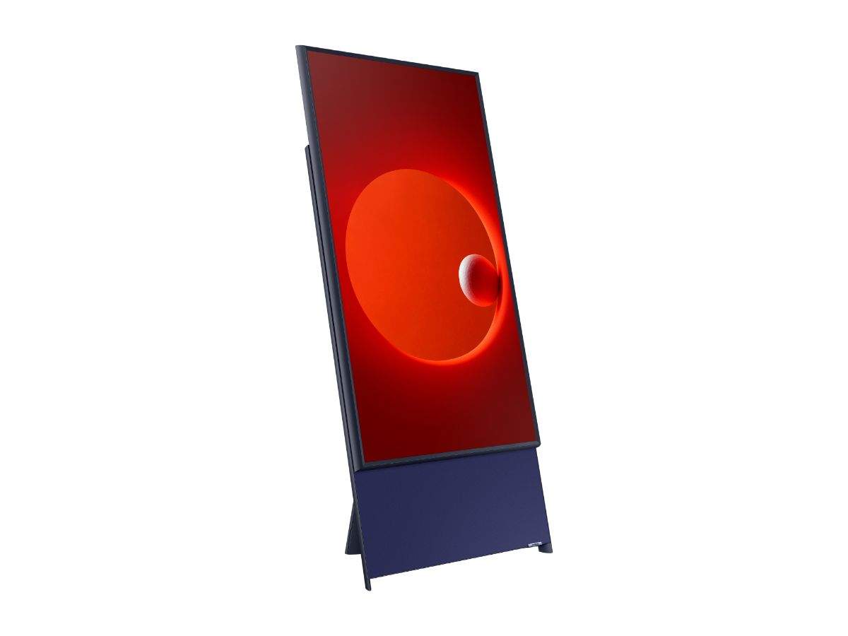 Sero: The vertical TV from Samsung