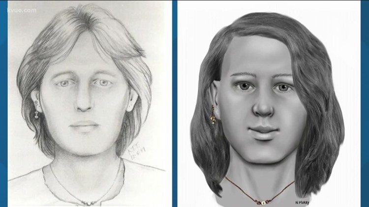 Williamson County Sheriff's Office releases new sketch of 'Corona Girl'