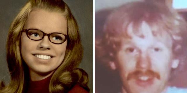 Terre Haute Police announced a break in the murder of Pam Milam at Indiana State University nearly 47 years ago, identify Jeffery Hand, a salesman of record albums, as the killer. He was 23 at the time. (Terre Haute Police Department)