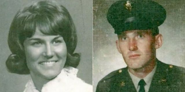 Linda and Clifford Bernhardt were found dead in their Billings-area home on Nov. 7, 1973.