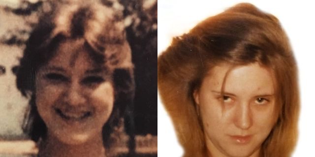 Remains found near a Michigan interstate in 1988 were identified as those of a missing Oklahoma woman, 28-year-old Marcia Bateman.  (Michigan State Police)