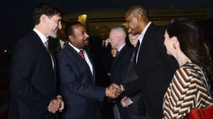 Trudeau unleashes secret weapon in bid for UNSC seat