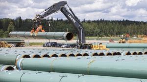 Trans Mountain pipeline expansion cost skyrockets to $12.6 billion