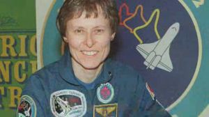 U.S. astronaut Christina Koch breaks record in space