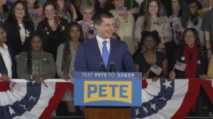 2020 Democratic candidates take aim at Pete Buttigieg