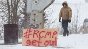 RCMP make more arrests at Coastal GasLink protest site