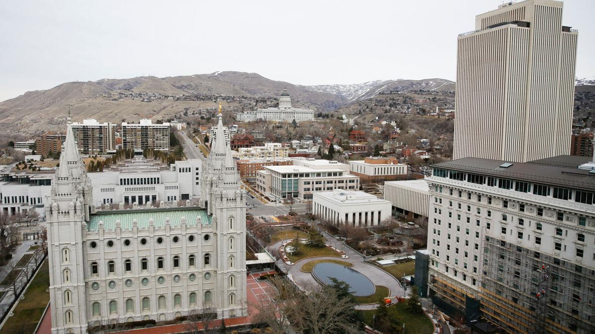 LDS First Presidency postpones April conference leadership meetings due to COVID-19