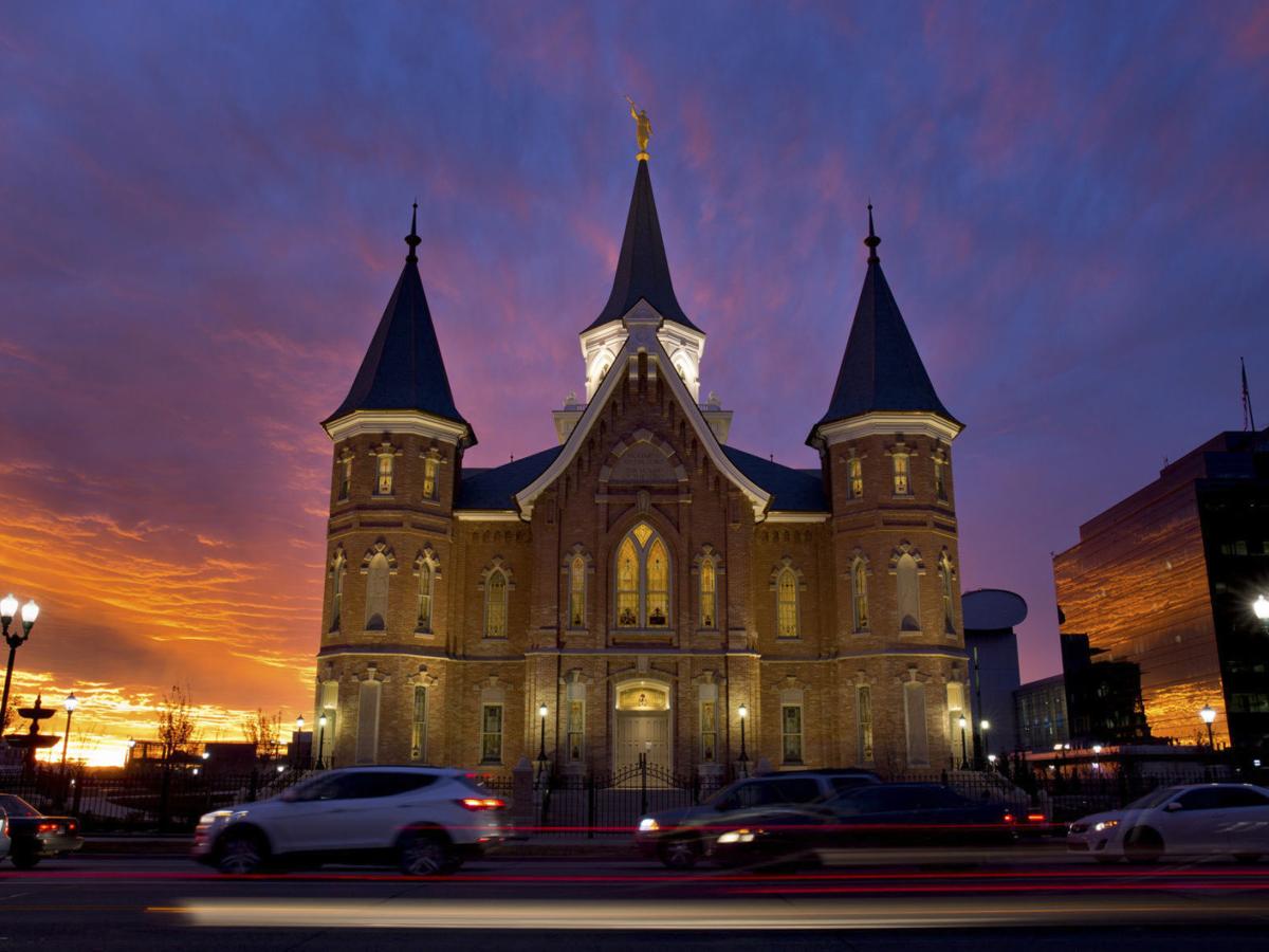 Take a tour of Utah's (soon to be 23) Latter-day Saint temples