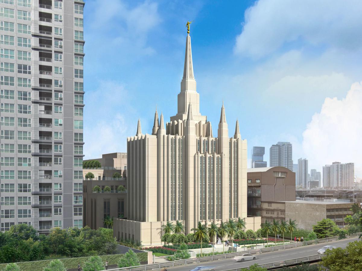 15 Latter-day Saint temples currently under construction, now including Saratoga Springs