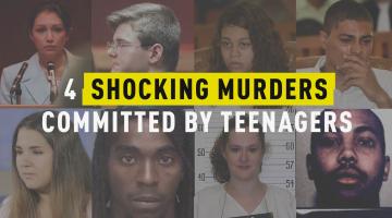 4 Shocking Murders Committed By Teenagers