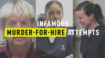 Infamous Murder-For-Hire Attempts