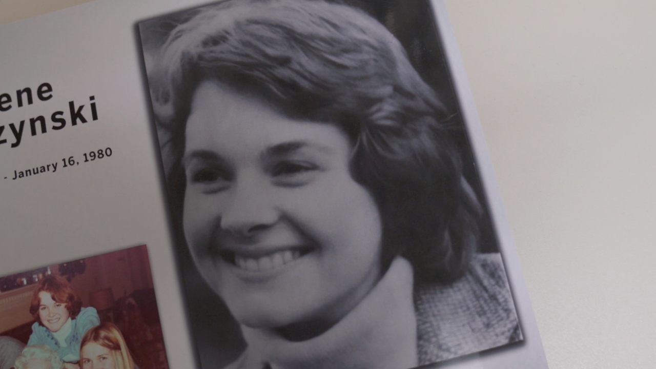 40-year-old cold case solved with new genetic genealogy technology