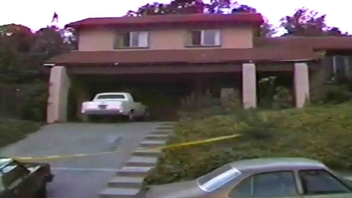 Pictured is the El Dorado Hills, Calif., home where Jane Hylton, 54, was stabbed to death in July 1985. Hylton’s housemate, Ricky Davis, was exonerated Thursday, Feb. 13, 2020, after wrongly serving nearly 15 years in prison for her murder.