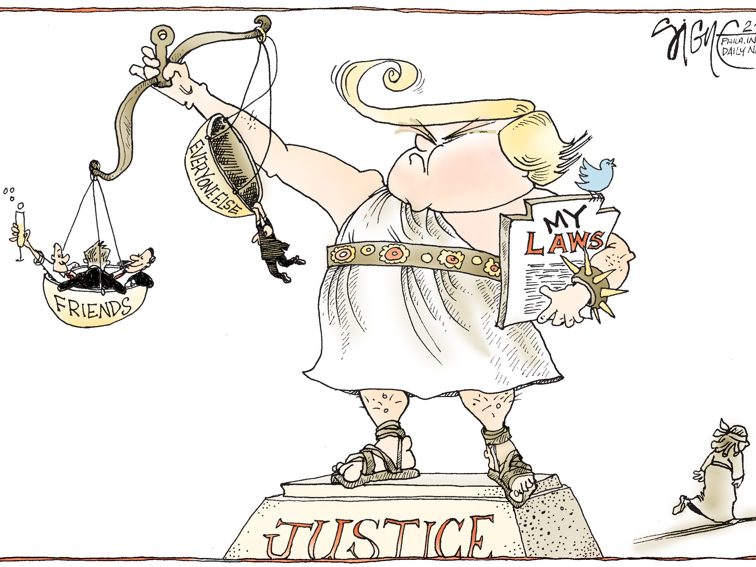 Trump Justice
