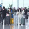 Travelers leaving China face COVID-19 restrictions