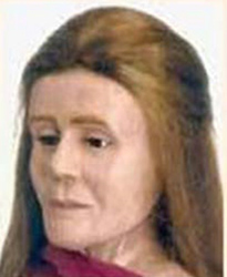 2006 facial reconstruction