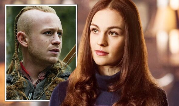 Outlander season six Brianna Fraser Young Ian books deleted scene