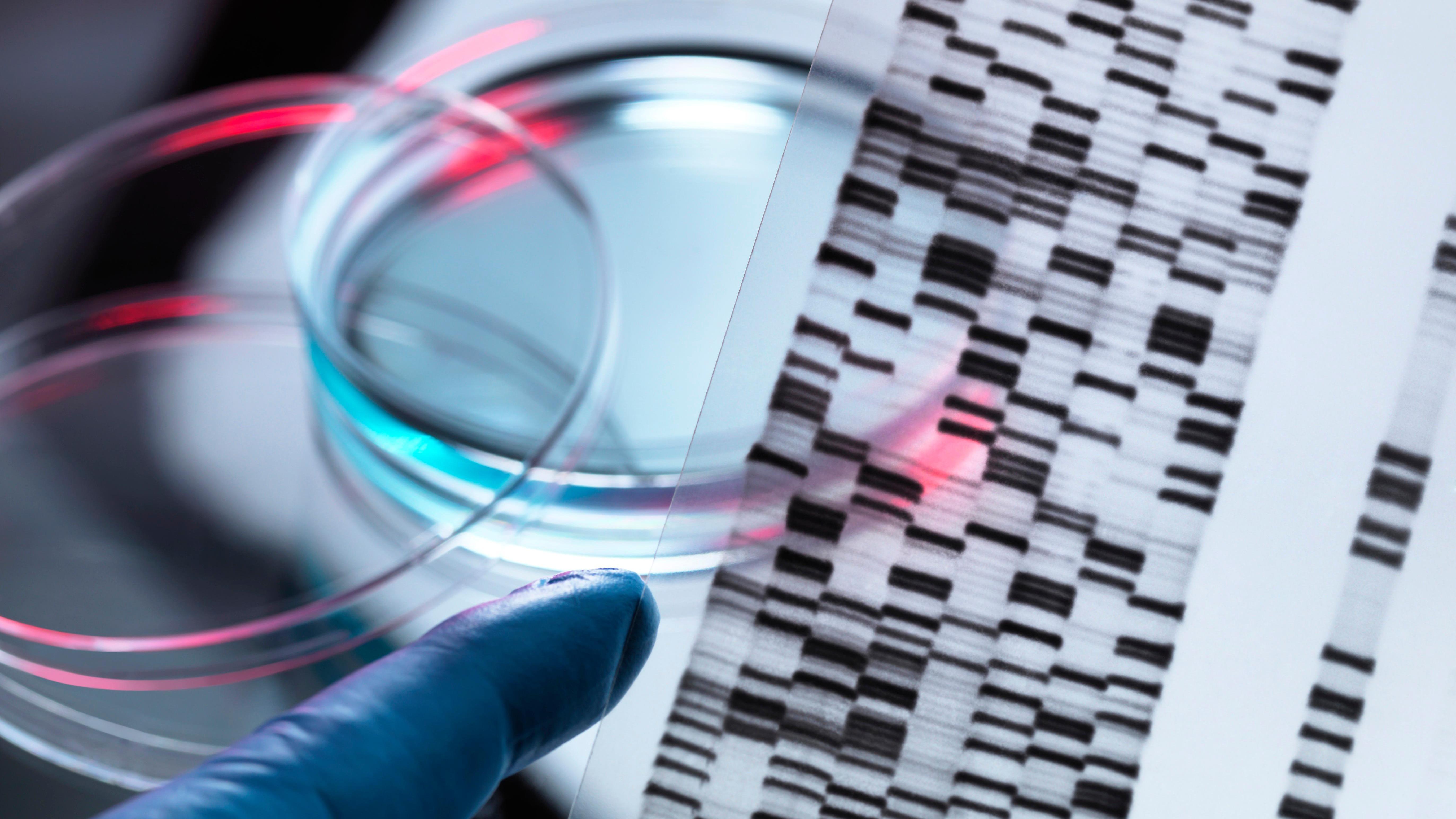About five million adults will have their genetic profiles linked to health records
