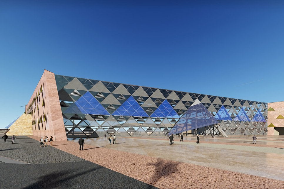 The Most Anticipated Museum Openings of 2023
